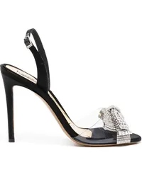 Alexandre Vauthier Pumps mit Schleife 110mm Schwarz