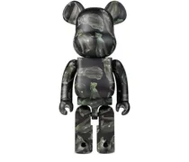 The Gayer-Anderson Cat BE@RBRICK Figur - Schwarz