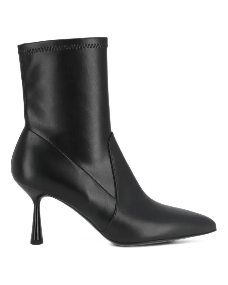 Sergio Levantesi Janet ankle boots - Schwarz Schwarz