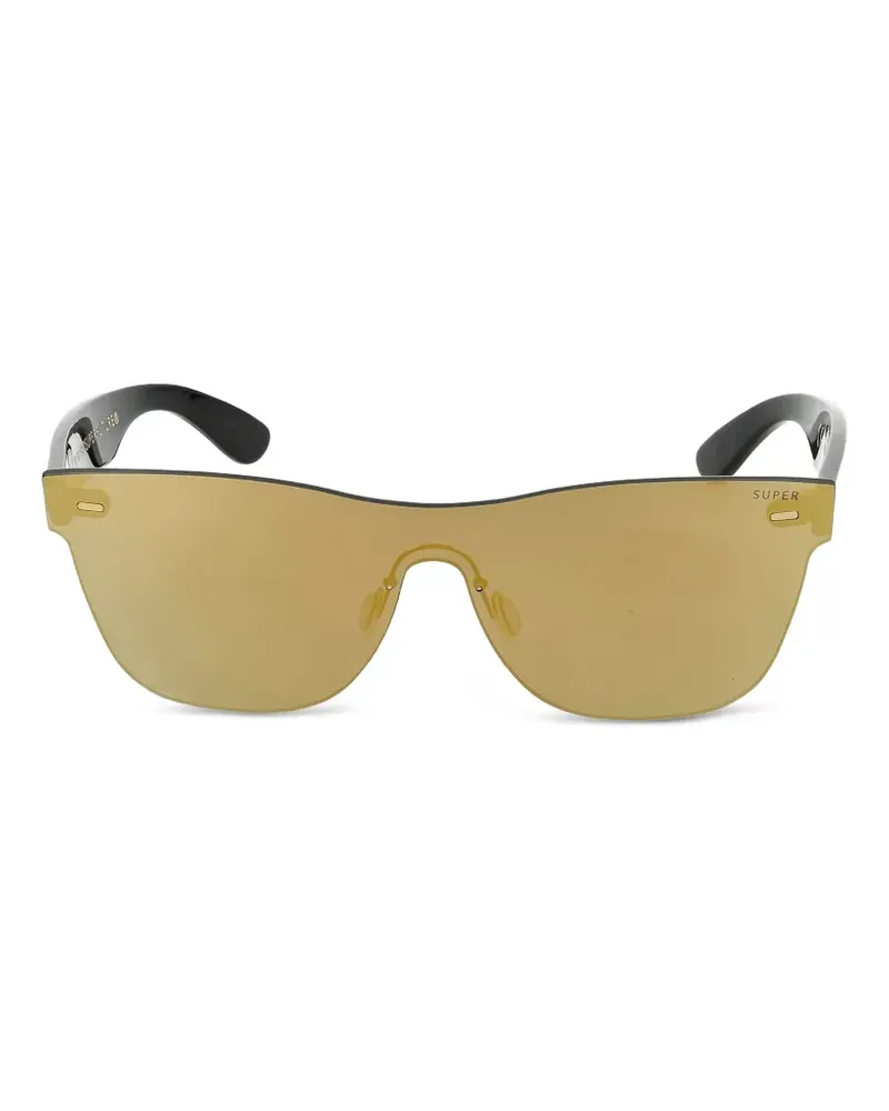 RETROSUPERFUTURE Screen Classic sunglasses - Schwarz Schwarz