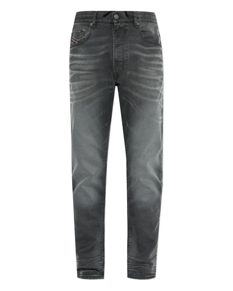 Diesel slim-fit jeans - Grau Grau