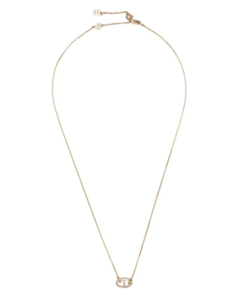 APM Monaco Maille Marine Halskette - Gold Gold