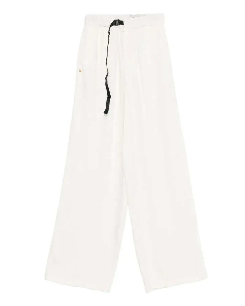 PLAN C Hose mit Kordelzug - Nude Nude