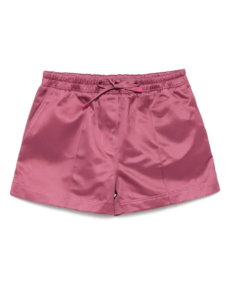 Tom Ford Shorts mit Kordelzug - Rosa Rosa