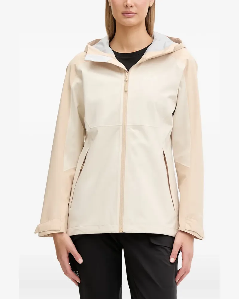Jack Wolfskin Wildbound Sport-Regenjacke - Nude Nude