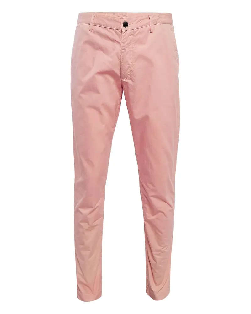 Zadig & Voltaire Pre-owned Chino aus Baumwolle - Rosa Rosa