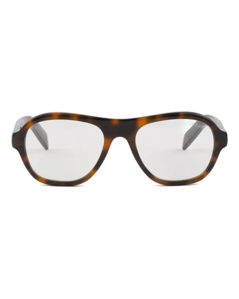Prada Eyewear Collection sunglasses - Braun Braun