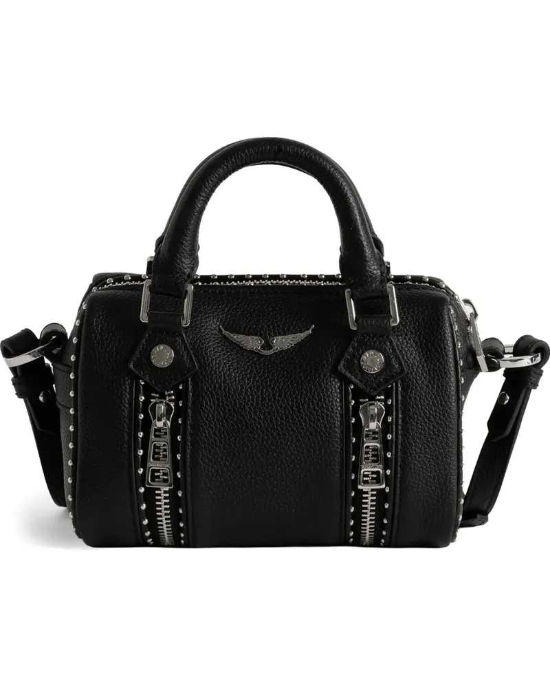 Zadig & Voltaire mini Sunny mini bag - Schwarz Schwarz