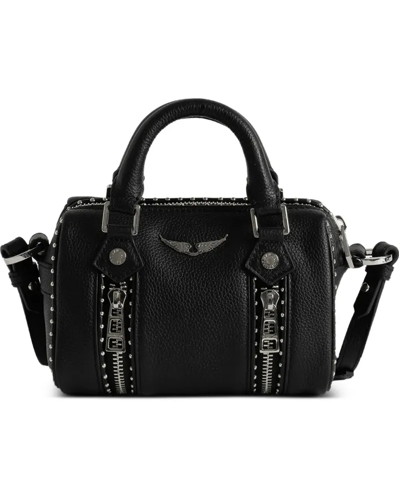 Zadig & Voltaire mini Sunny mini bag - Schwarz Schwarz