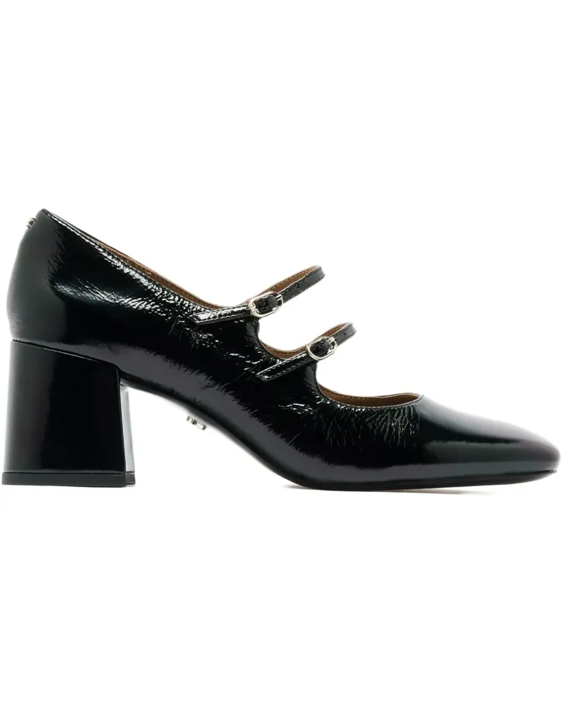 Sam Edelman Pumps mit Blockabsatz 60mm - Schwarz Schwarz