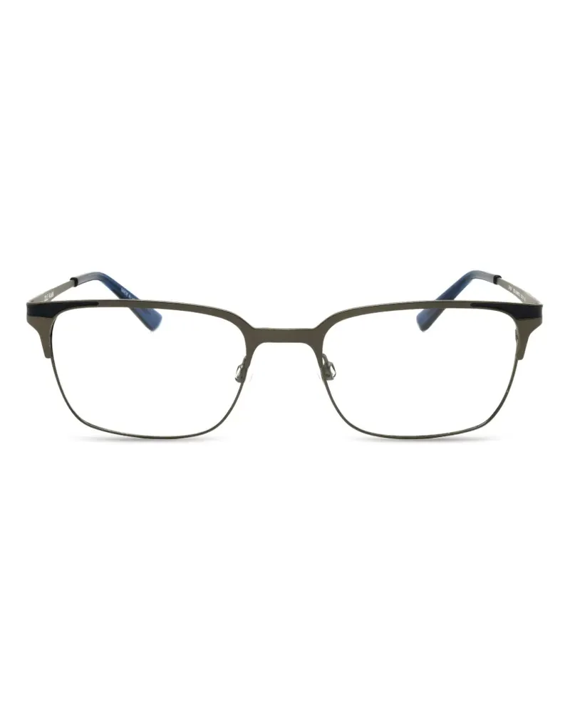 COLE HAAN Brille mit eckigem Gestell - Grau Grau