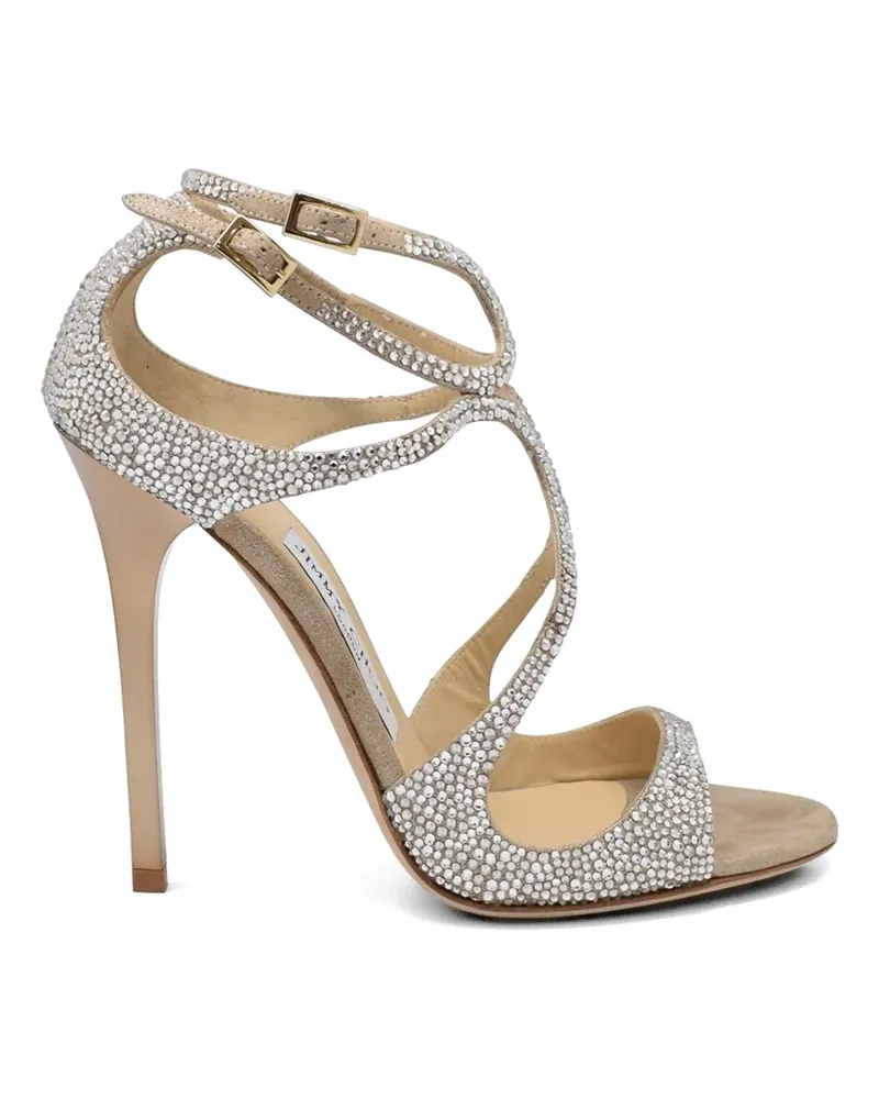 Jimmy Choo Lance' Sandalen - Nude Nude