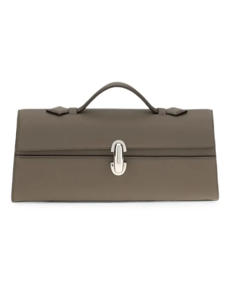 SAVETTE Symmetry Pochette tote bag - Braun Braun