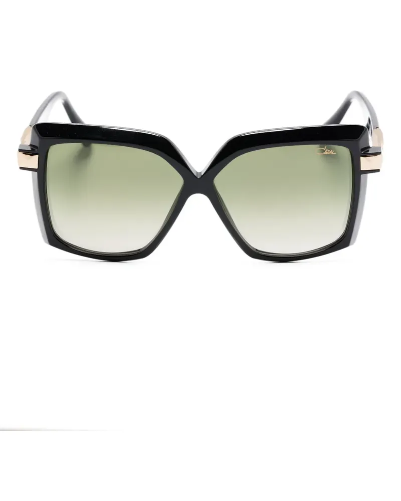 CAZAL 8513 Sonnenbrille - Schwarz Schwarz