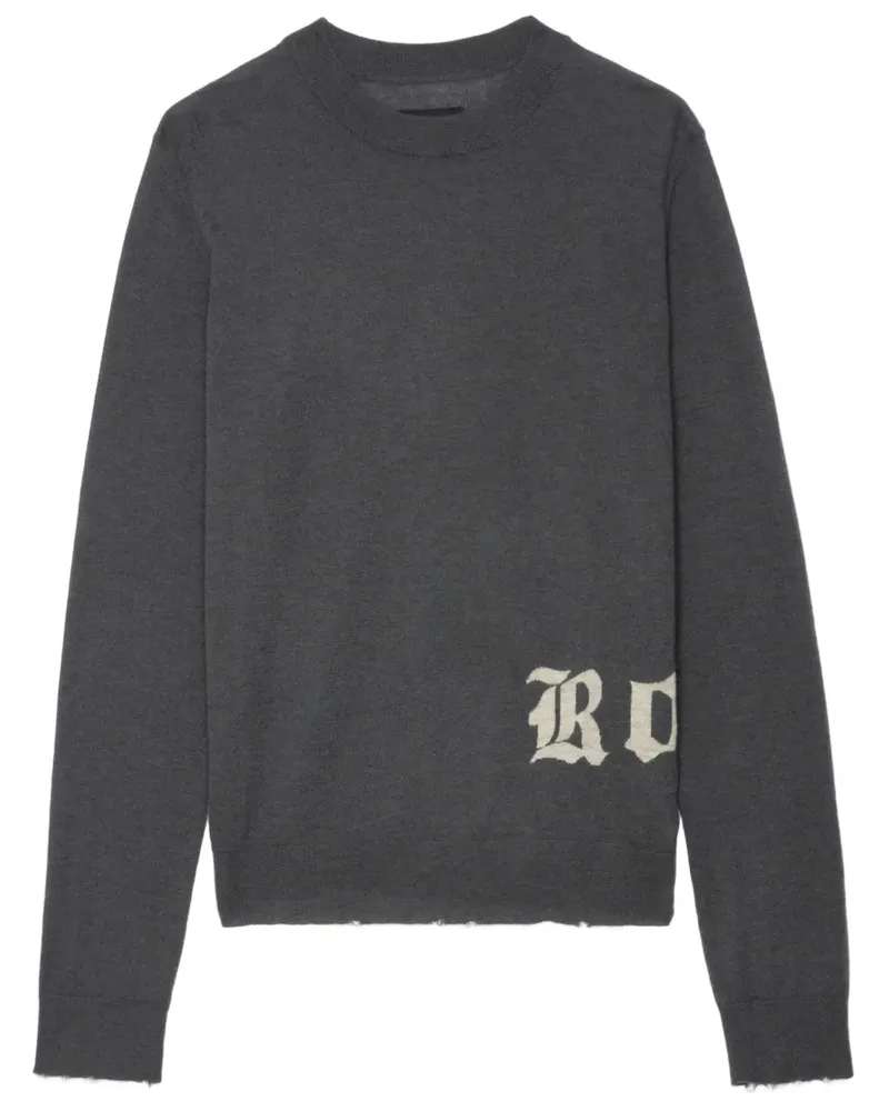 Zadig & Voltaire Ivy Pullover - Grau Grau