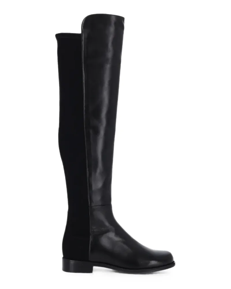 Stuart Weitzman Klassische Stiefel - Schwarz Schwarz