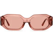 Blake Sonnenbrille mit ovalen Gläsern