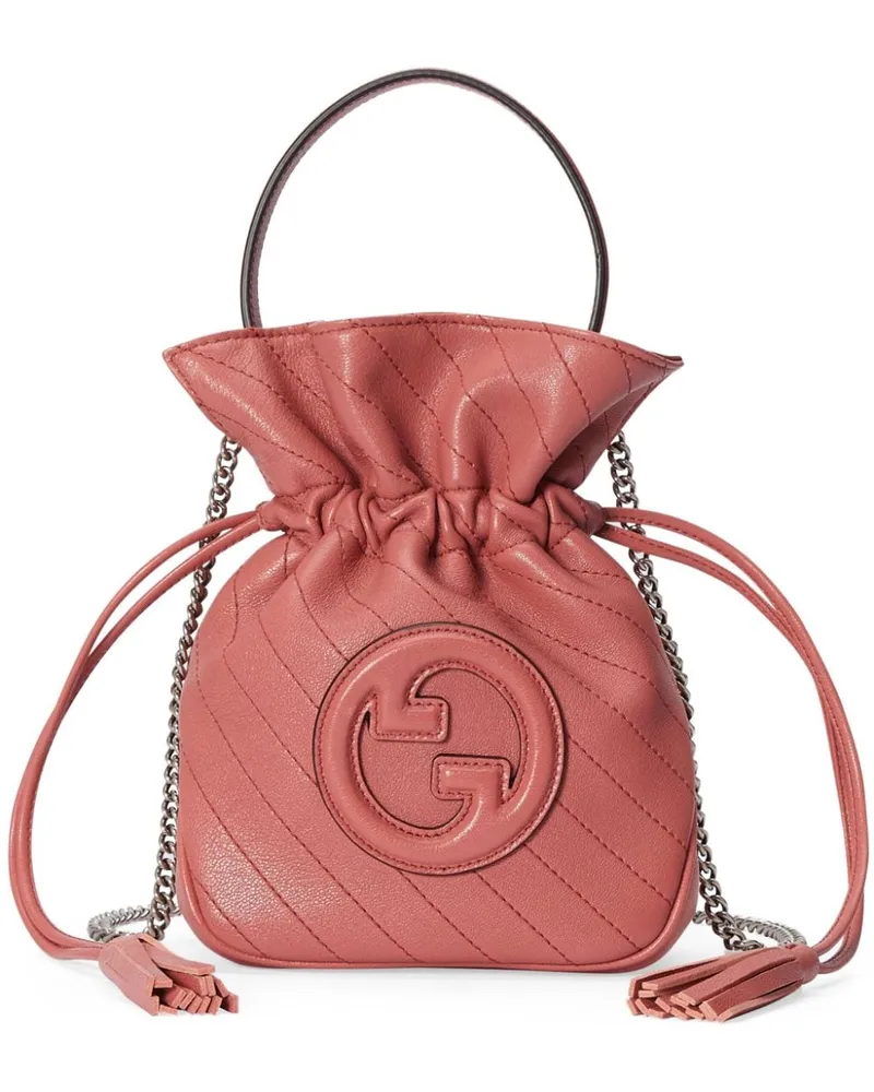 Gucci Mini Blondie Shopper - Rosa Rosa