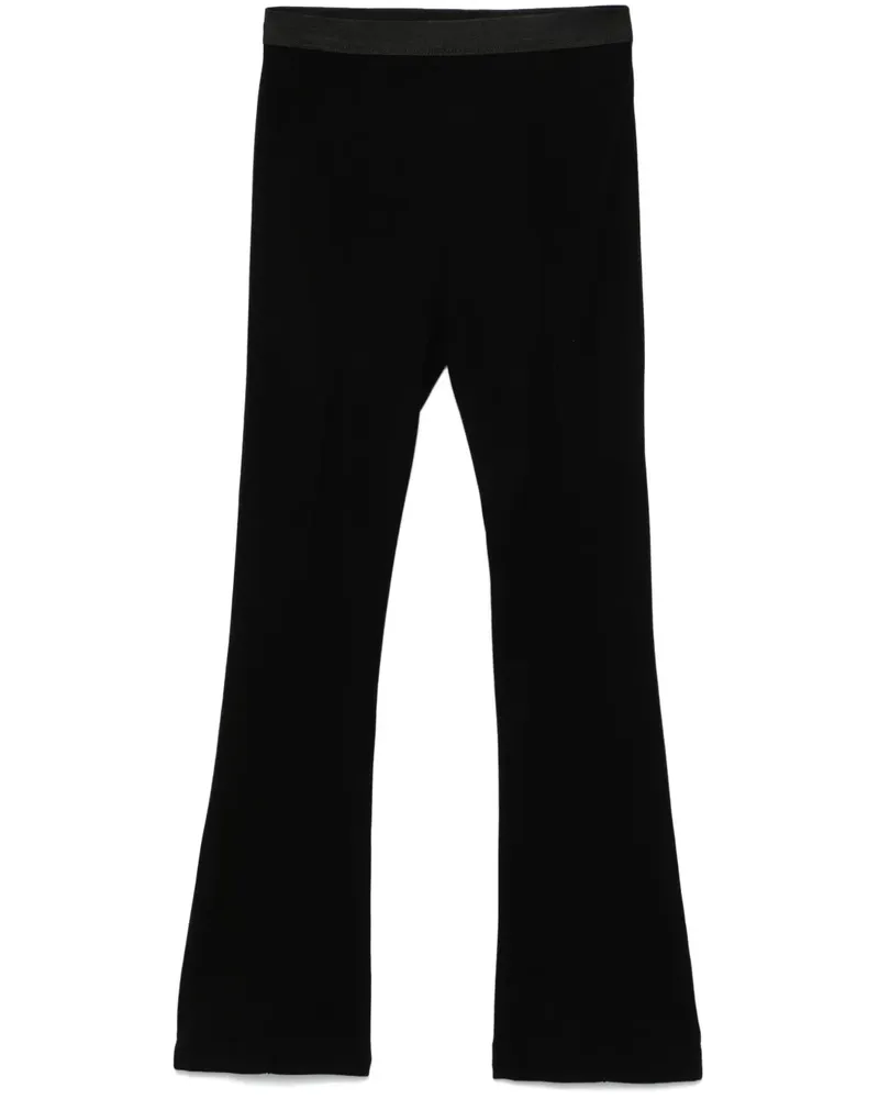 The Garment Chloe Hose - Schwarz Schwarz
