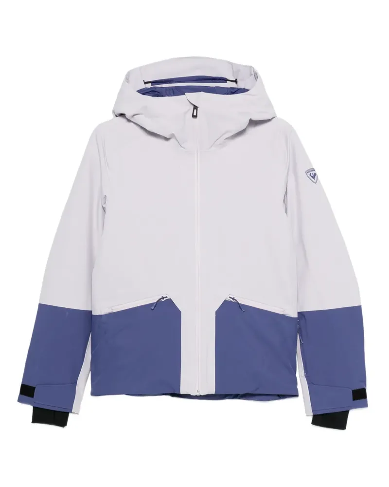 Rossignol Isolierte Rochrun Jacke - Violett Violett
