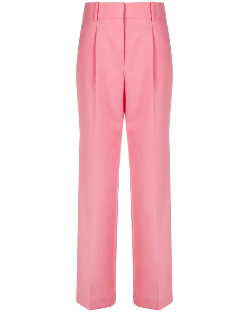 Givenchy Klassische Taillenhose - Rosa Rosa