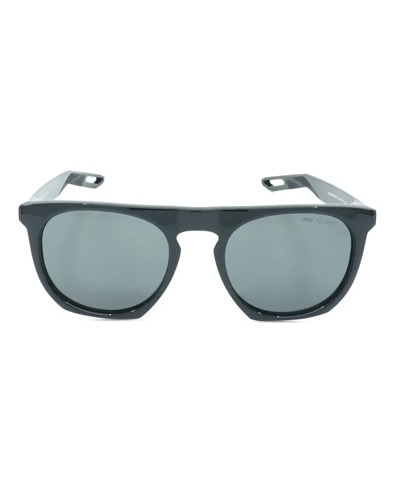 Nike Flatspot XXII Sonnenbrille - Schwarz Schwarz