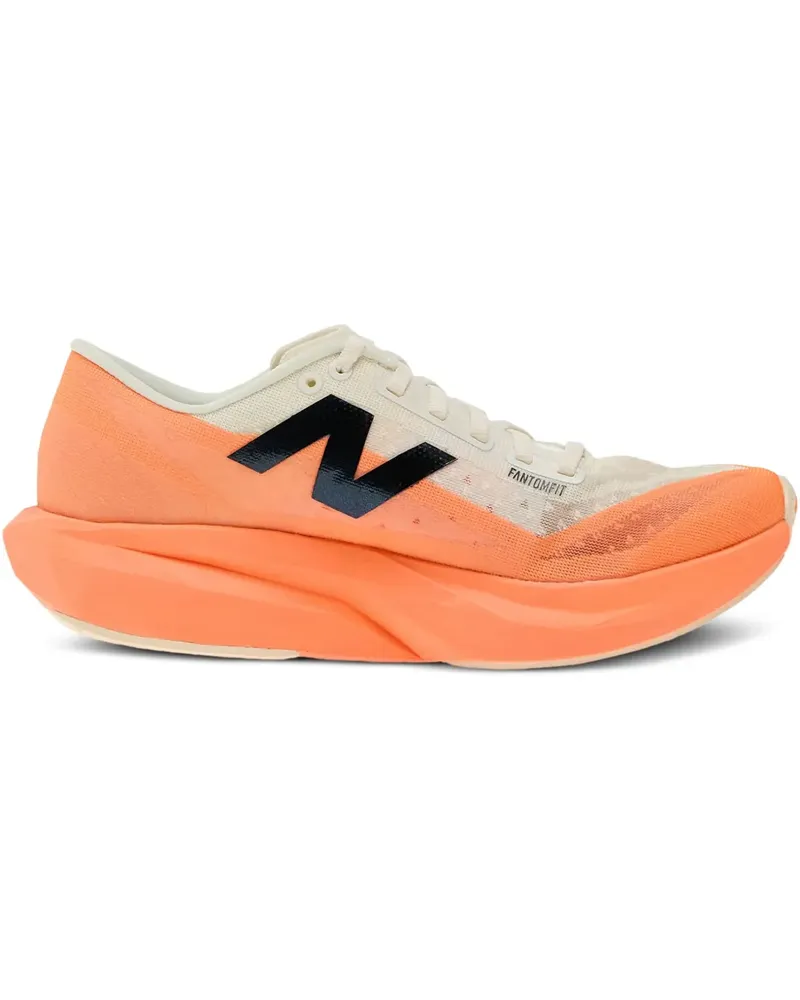 New Balance FuelCell Rebel v5 Sneakers - Orange Orange