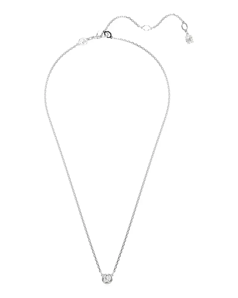 Swarovski Imber Halskette - Silber Silber
