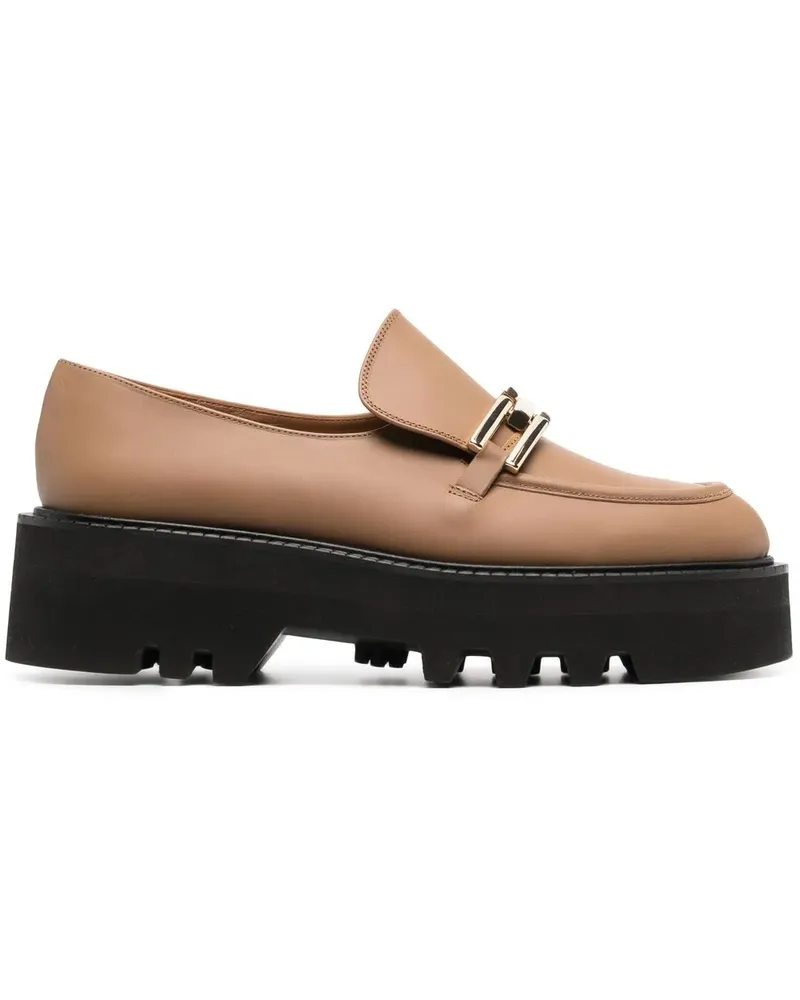 ATP Atelier Pescara Loafer - Braun Braun