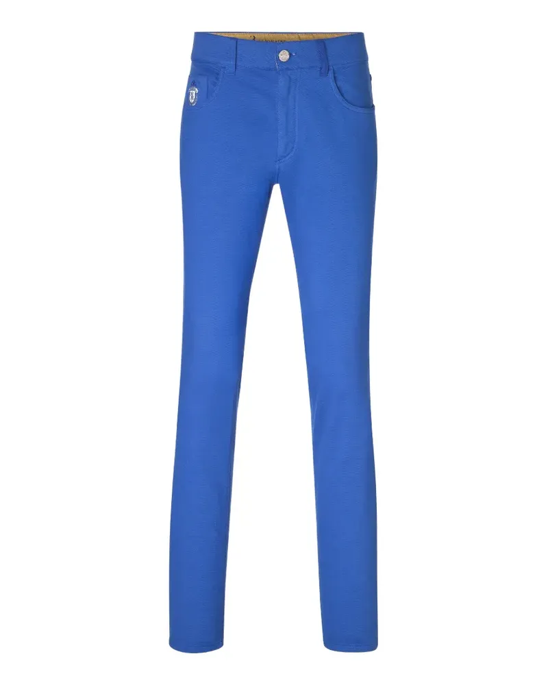 Billionaire Klassische Straight-Leg-Jeans - Blau Blau