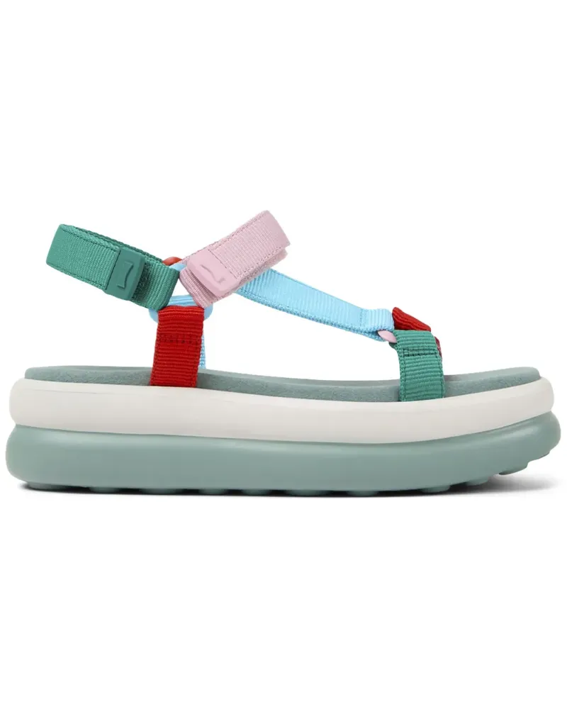 Camper Pelotas Flota Up Sandalen - Rot Rot