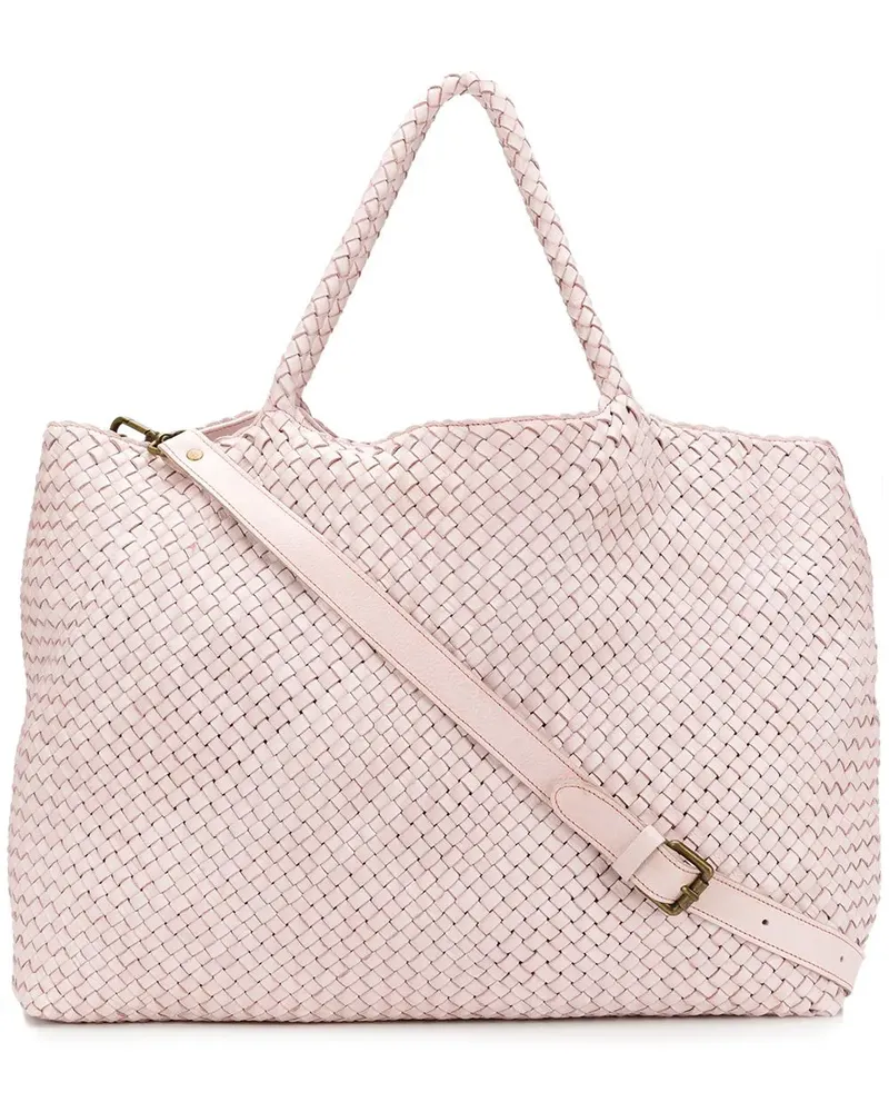 Officine Creative Italia Class' Shopper - Rosa Rosa
