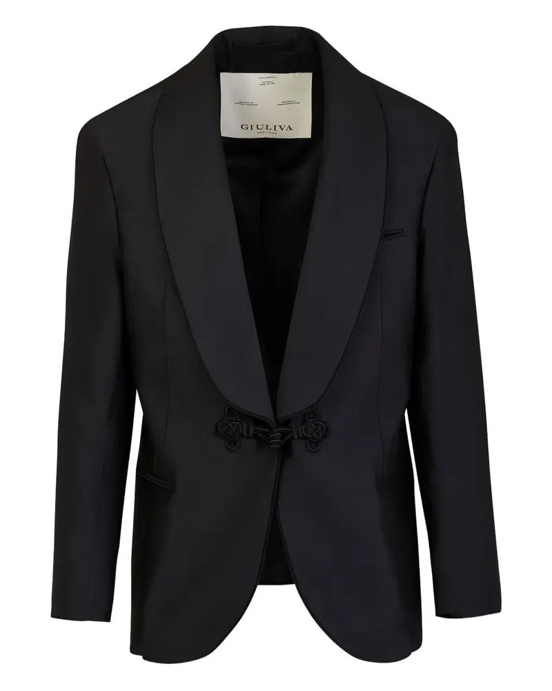 Giuliva Heritage Collection Mario Blazer - Schwarz Schwarz