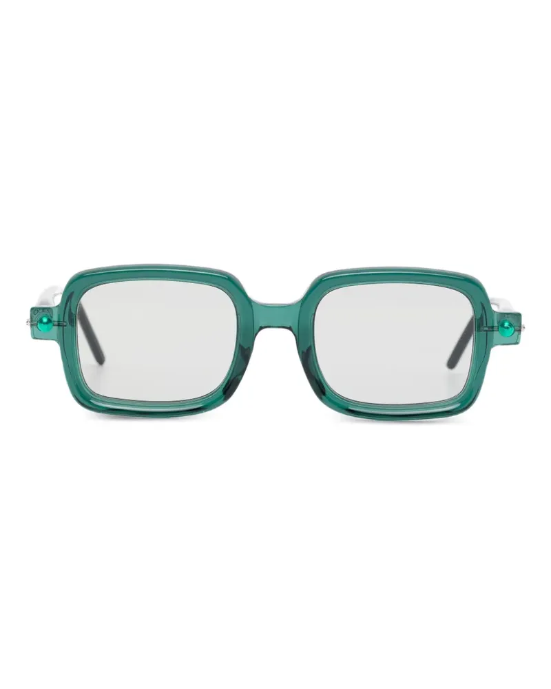 KUBORAUM P2 Sonnenbrille - Grün Grün