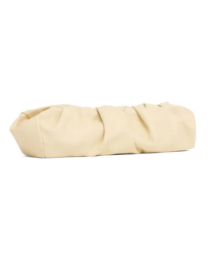 Mansur Gavriel Geraffte Cloud Clutch - Nude Nude