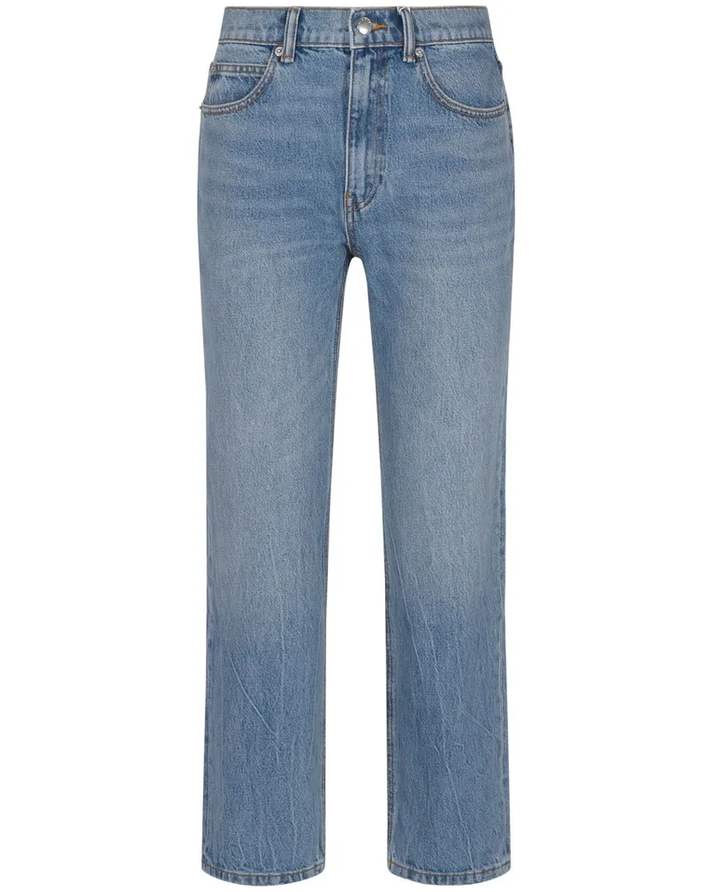 Alexander Wang Ez Jeans - Blau Blau