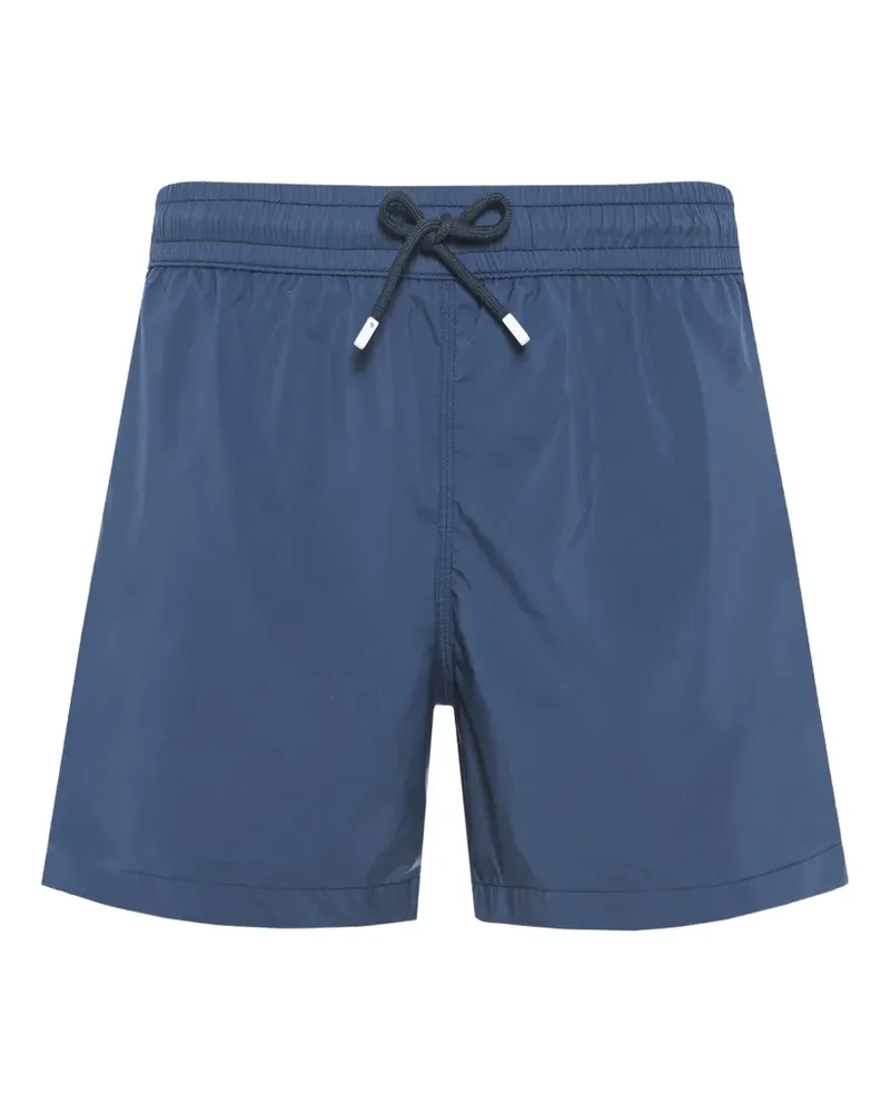 Fedeli Madeira Badeshorts mit Kordelzug - Blau Blau