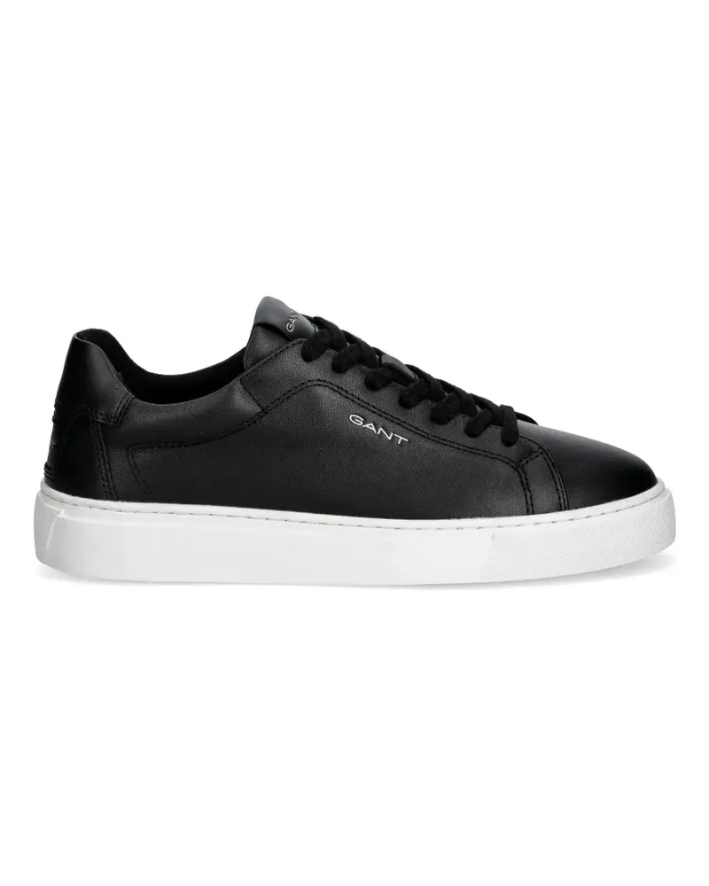 Gant McJulien Sneakers - Schwarz Schwarz