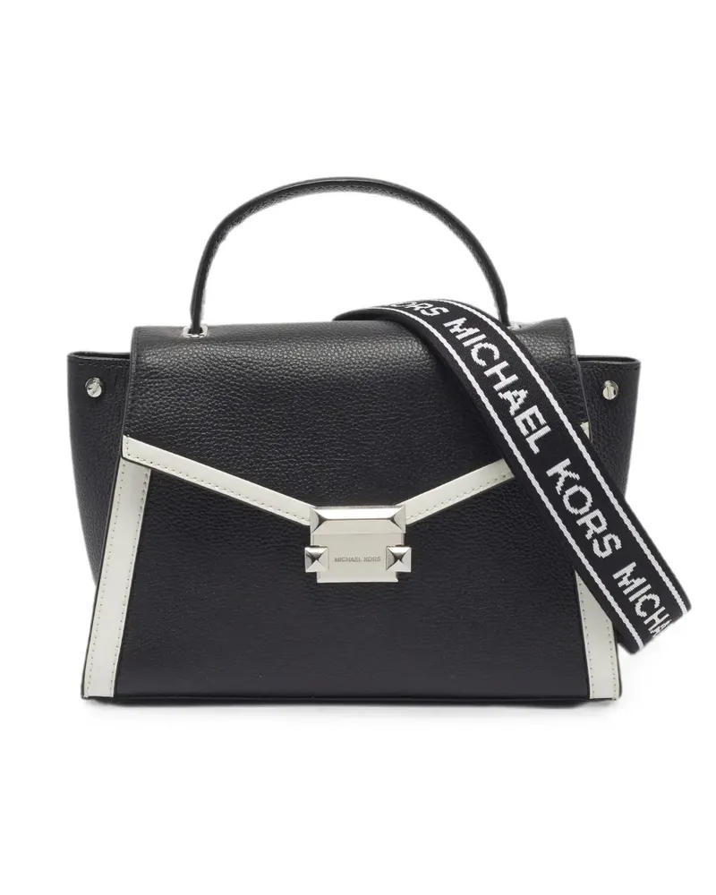 Michael Kors Whitney Handtasche - Schwarz Schwarz