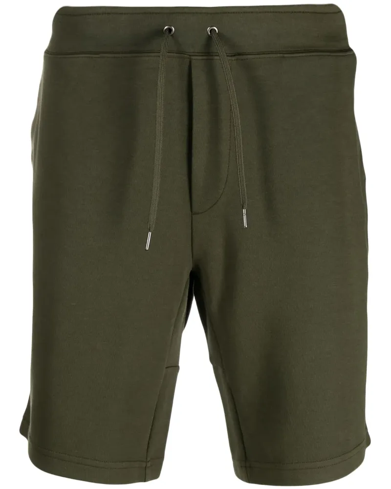 Ralph Lauren Joggingshorts mit Kordelzug - Grün Grün
