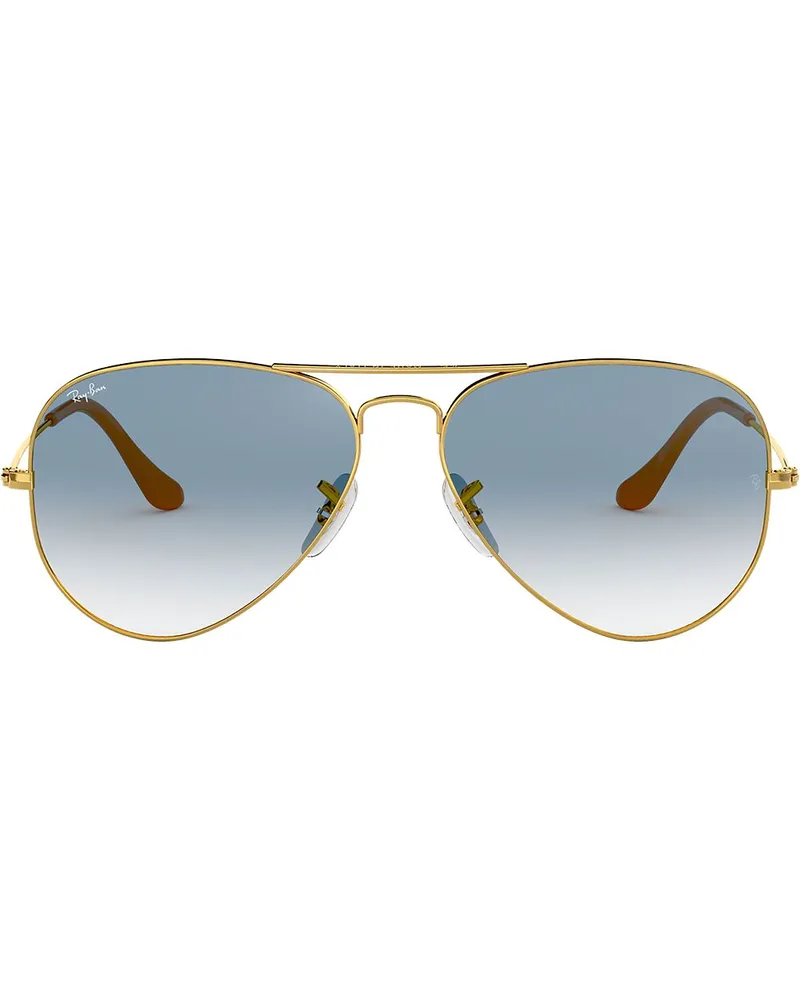 Ray Ban Aviator Classic' Sonnenbrille - Gold Gold