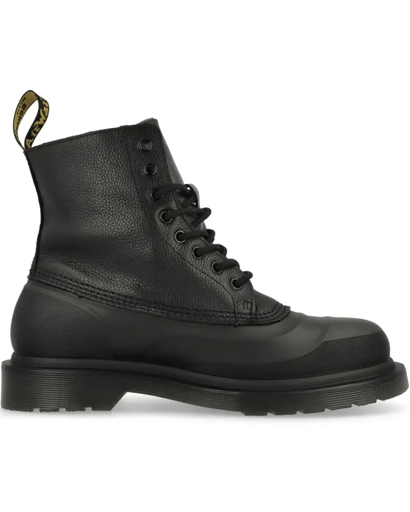 Dr.Martens 1460 Sub Stiefel - Schwarz Schwarz