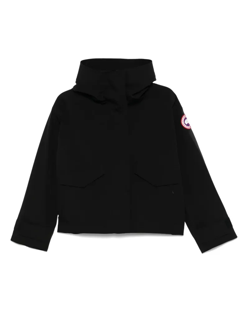 Canada Goose Tofino Jacke - Schwarz Schwarz