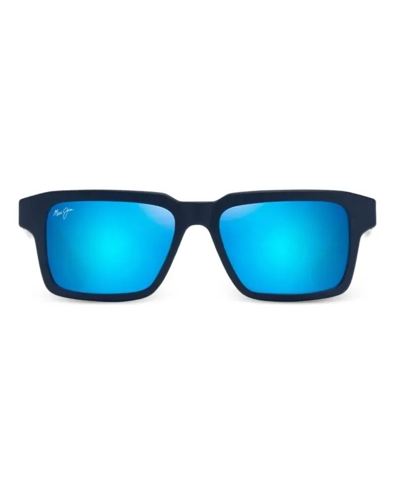 Maui Jim Kahiko Sonnenbrille - Blau Blau