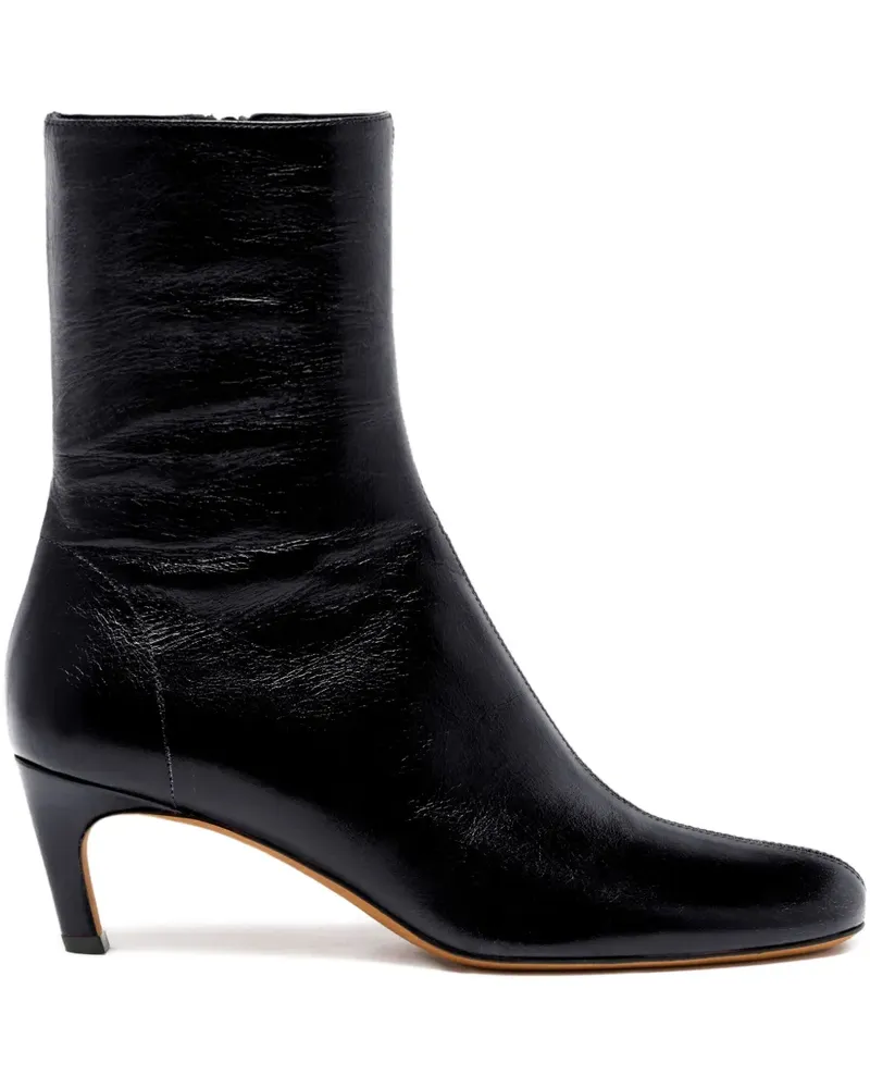 Proenza Schouler Uma Stiefeletten - Schwarz Schwarz