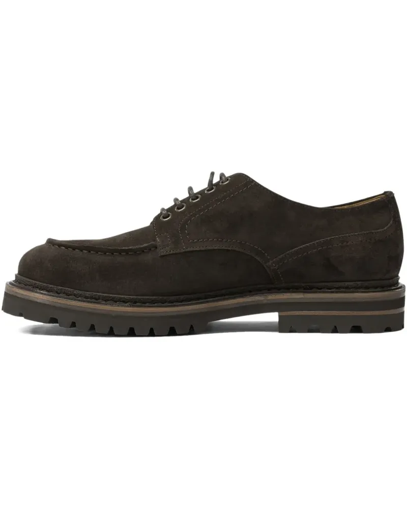 Henderson Loafer aus Wildleder - Braun Braun