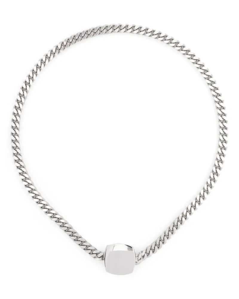 Tom Wood Umi necklace - Silber Silber