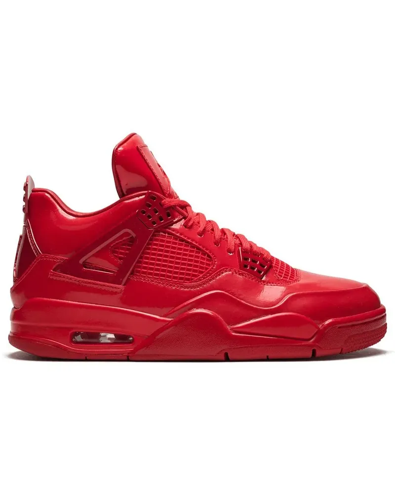 Jordan Air  4 11Lab4' Sneakers - Rot Rot