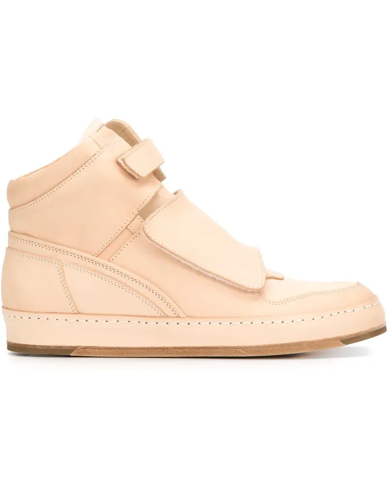 Hender Scheme High-Top-Sneakers mit Klettverschluss - Rosa Rosa