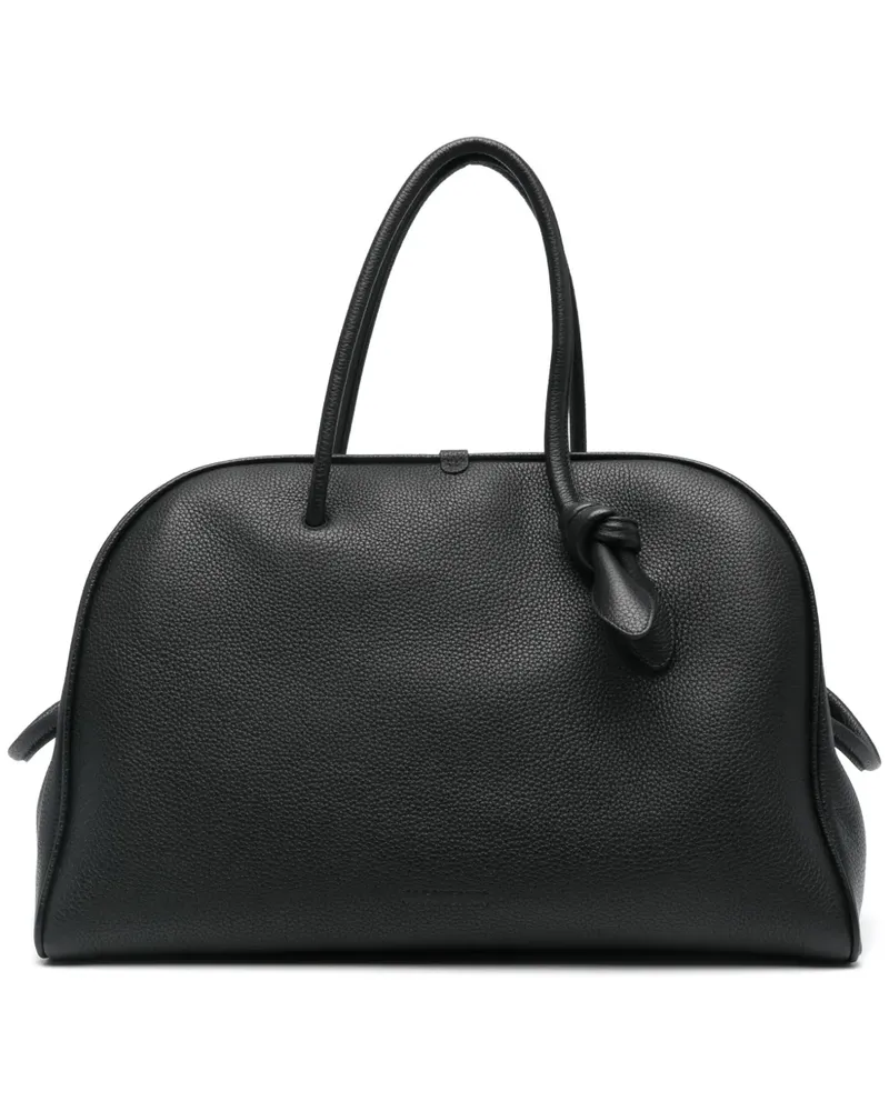 Jacquemus Le Grand Turismo Reisetasche - Schwarz Schwarz